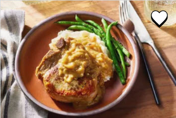 Chef John's Smothered Pork Chops